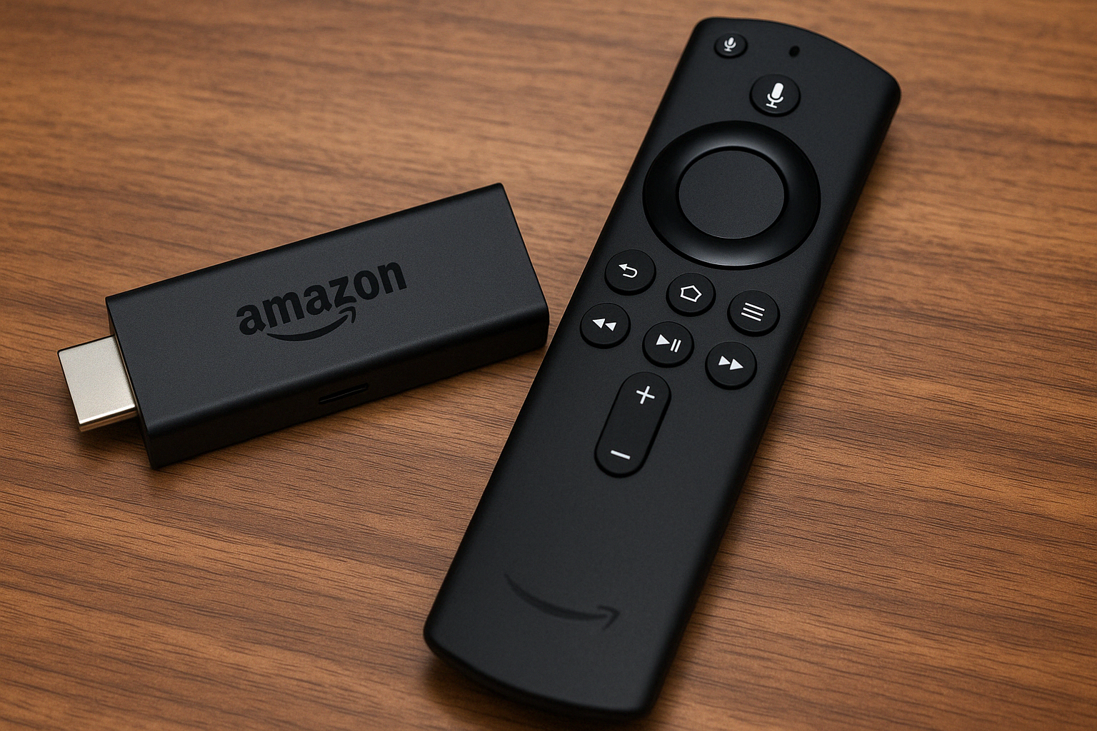 how to reset a firestick